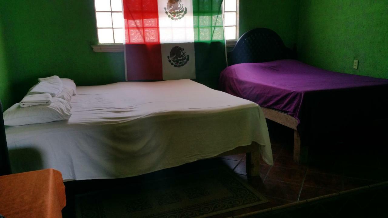 Hostal Enjoy Vallarta 19 Puerto Vallarta Bagian luar foto